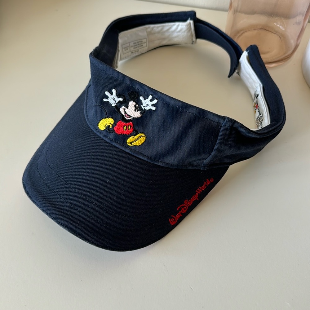 Walt Disney world youth hat